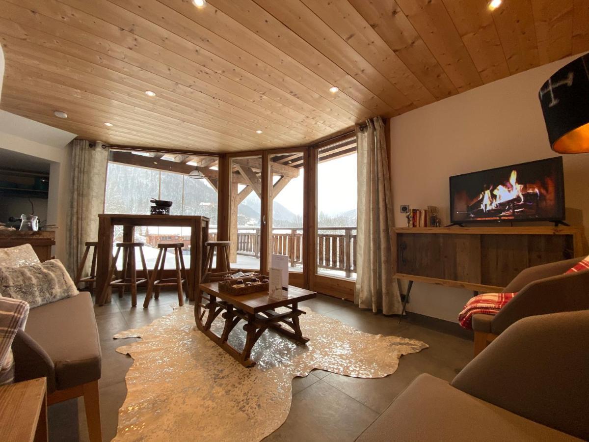 La Petite Azalee Apartment มงทริองด์ ภายนอก รูปภาพ