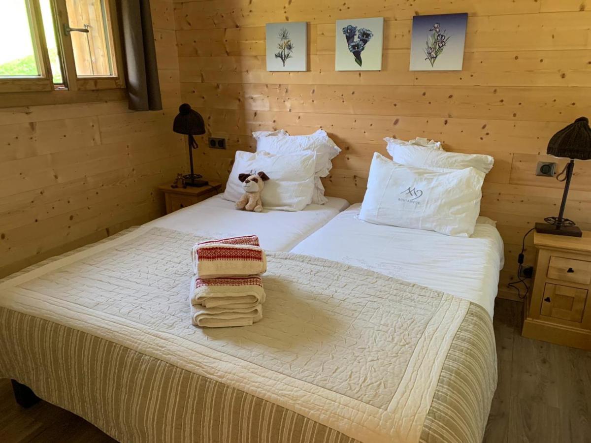 La Petite Azalee Apartment มงทริองด์ ภายนอก รูปภาพ